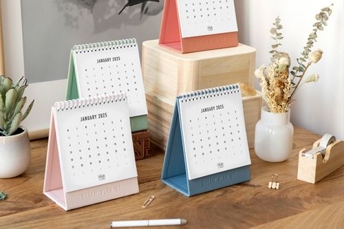 Letts of London Conscious Desk Calendars