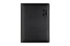 Letts of London Full Year WTV Diary  - Milano Black A5