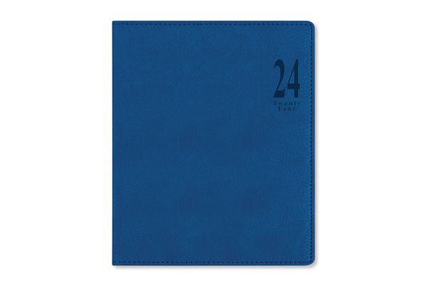 Letts of London Full Year WTV Diary - Milano (Quarto)