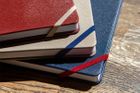 NEW Letts of London Full Year WTV Diary - Serene