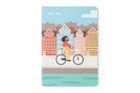 Letts of London Full Year WTV Diary - Wanderlust -  Amsterdam