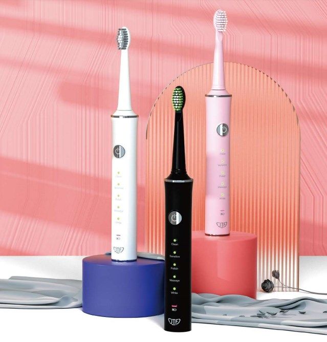 New sonic electric toothbrush J40 JTF brand