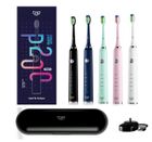 P200 sonic electric toothbrush with travel case