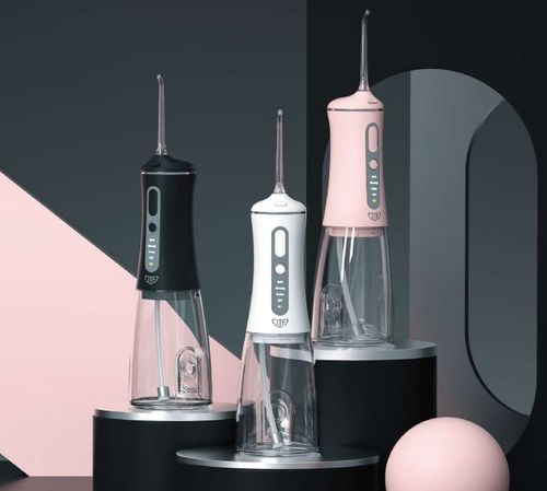 F100 new water flosser with UV lamp 300ML