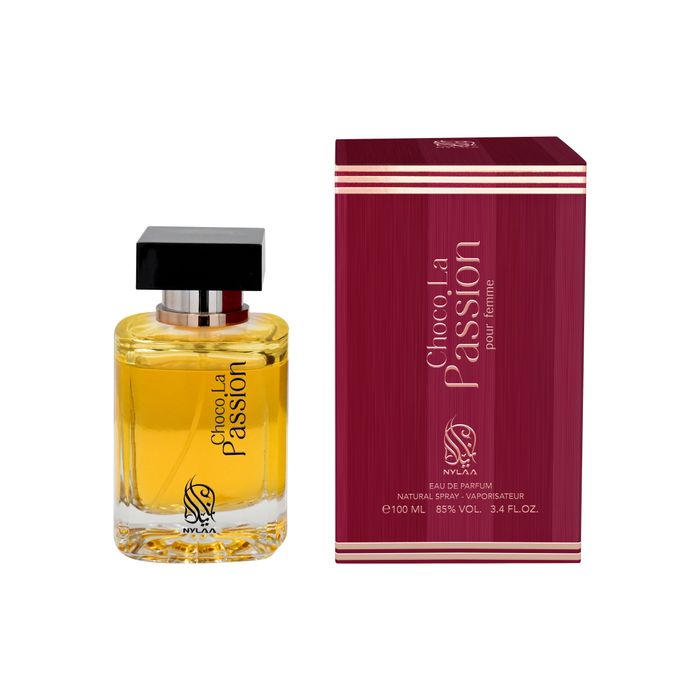Choco La Passion 100ml EDP Perfume for Her Sweet Fruity Fragrance