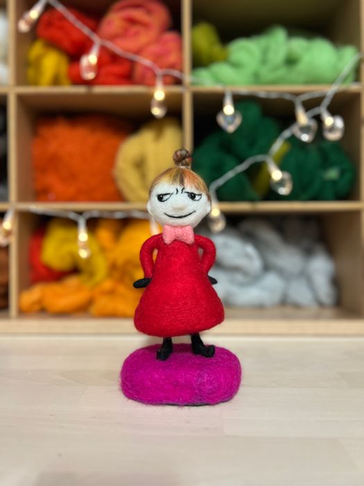 Moomin™ Needle Felting Kits