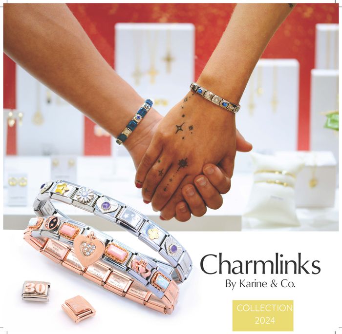 Charmlinks