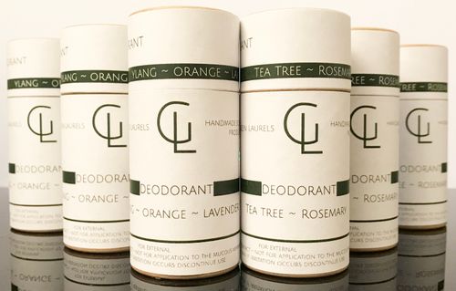 Natural Deodorant