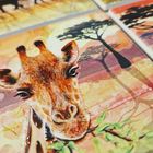 Animal Ceramic Coasters