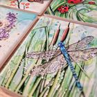 Nature Ceramic Coasters