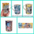 Bone China Mugs