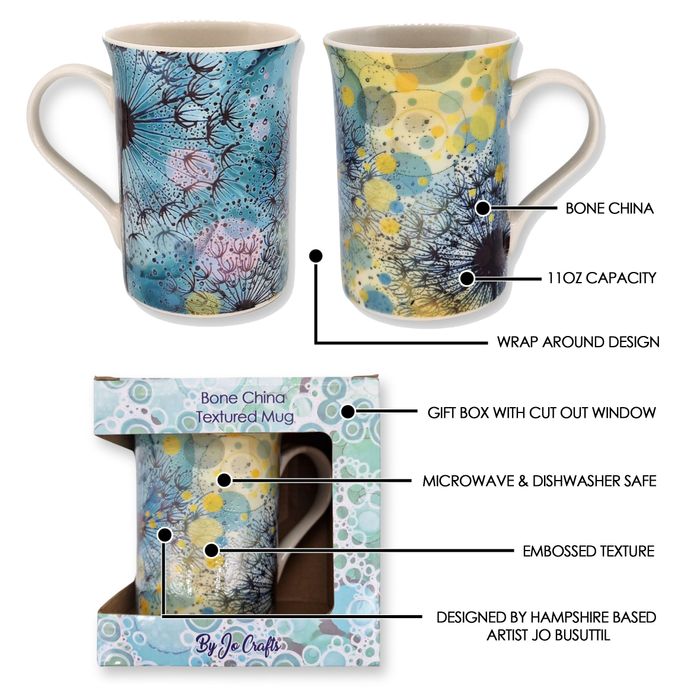 Bone China Mugs
