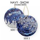 Ceramic Tree Decorations