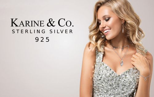 K&Co Sterling Silver