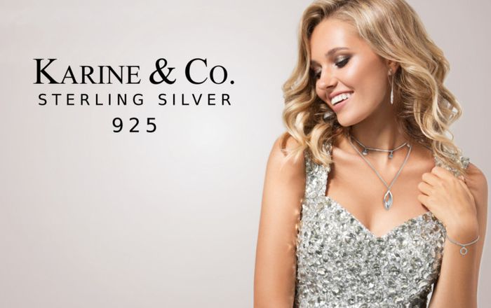 K&Co Sterling Silver