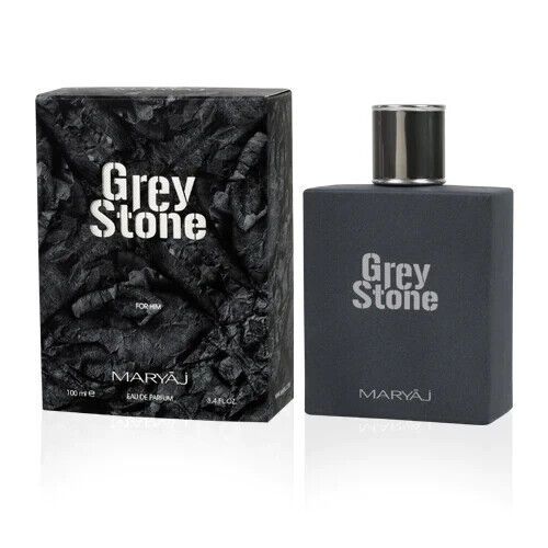GREY STONE Perfume EDP 100ml For Him Citrus Fruity