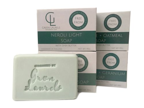 Natural Soap