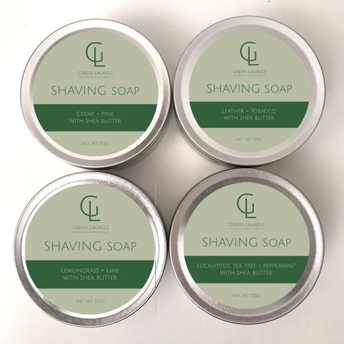 Shave Soap