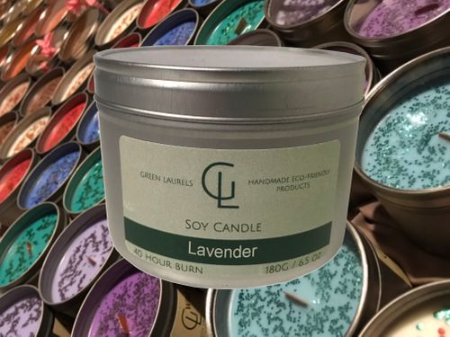 Soy Candles