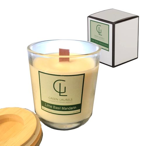 Premium Soy Wax Candle