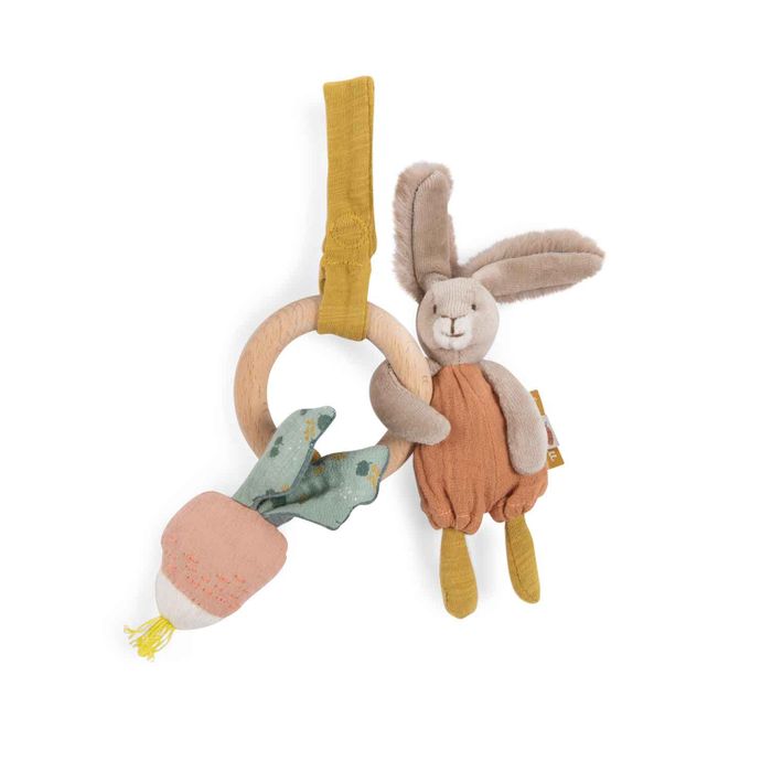 Three Little Rabbits