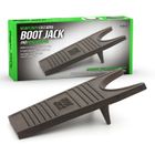 'Heavy Duty' Cast Iron Boot Jack / Remover and Mud Scraper