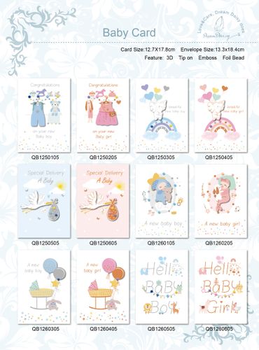 GREETING CARD