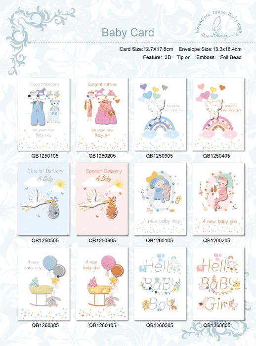 GREETING CARD