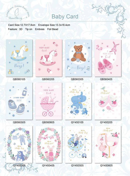 GREETING CARD