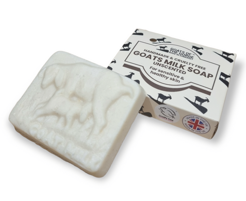 Goats milk soap - bar 100g e