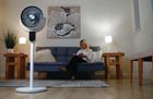 Vybra Oscillator Fan