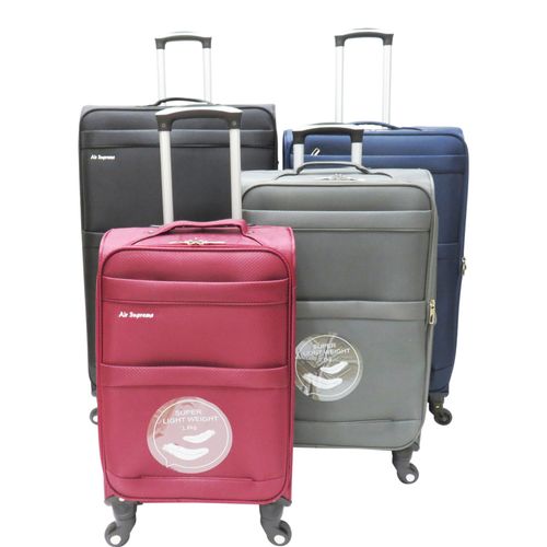 4pcs Super Lightweight Travel Luggage Set