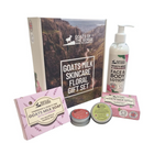 Floral Gift set by Goats of the Gorge ltd