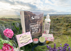 Floral Gift set by Goats of the Gorge ltd