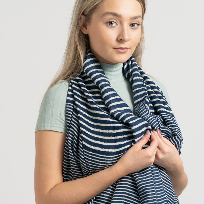 Cross Stripes Spring Fair 2025