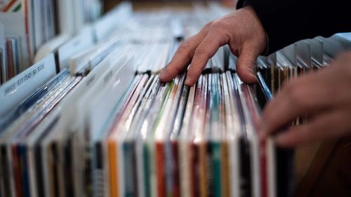 Vinyl Records