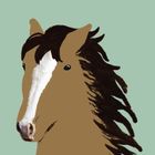 Farm Animals: Horse