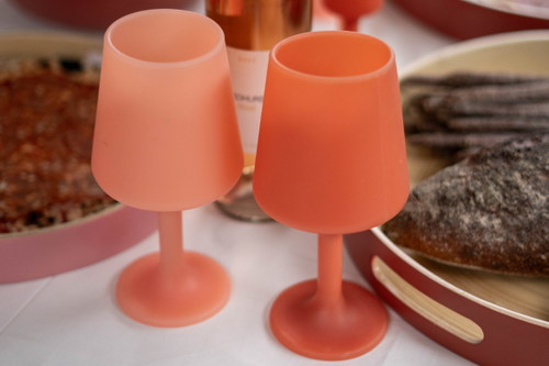 swepp | silicone unbreakable wine glasses