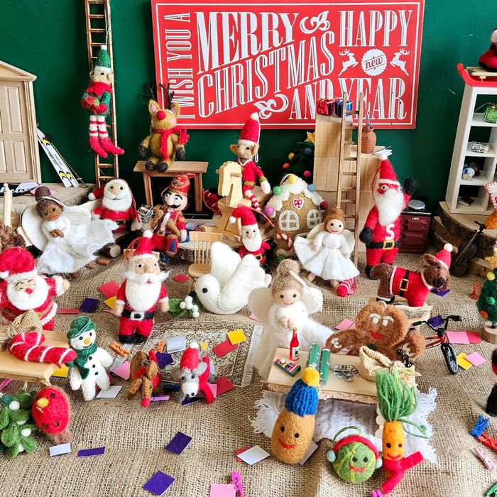 Traditional Christmas Collection