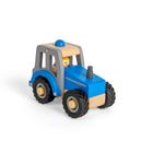 Mini Tractor (Blue)