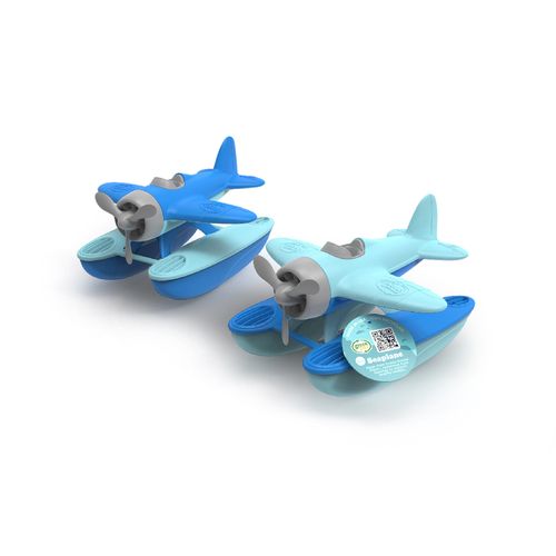Green Toys Oceanbound Seaplane