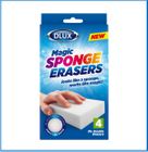 64403 - 4pk Magic Sponge Erasers