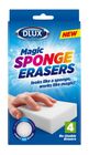 64403 - 4pk Magic Sponge Erasers