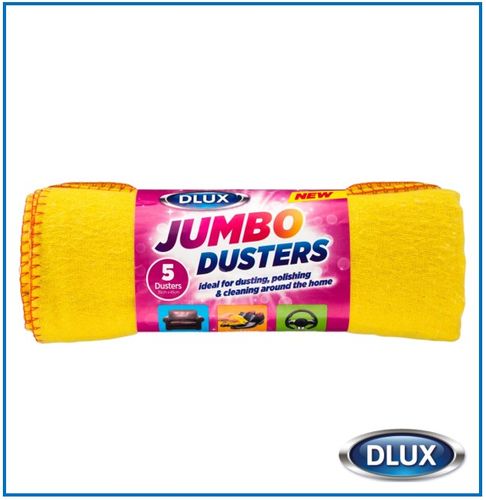 2410 - 5pk Jumbo Duster