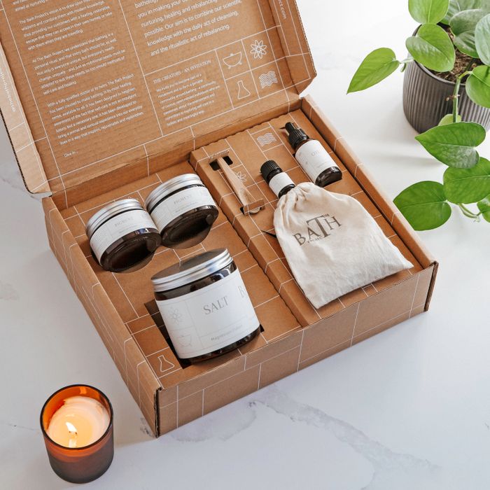 SLEEP | The Bath Project | Bath in a Box