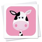 Award Winning googly eyed Animal Cards