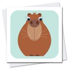 Award Winning googly eyed Animal Cards