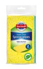 64023 - 2pk, Super Thick, Sponge Wipes