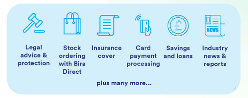 Service Benefits