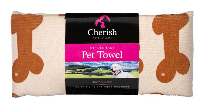 64057 - Microfibre Pet Towel